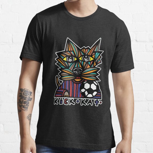 "Kick Kat" Essential T-Shirt