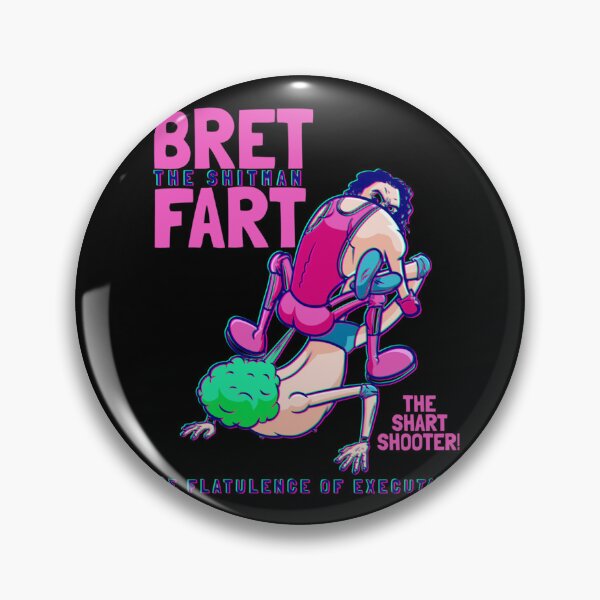 Item preview, Bret Fart   designed and sold by RedRoseTee99.