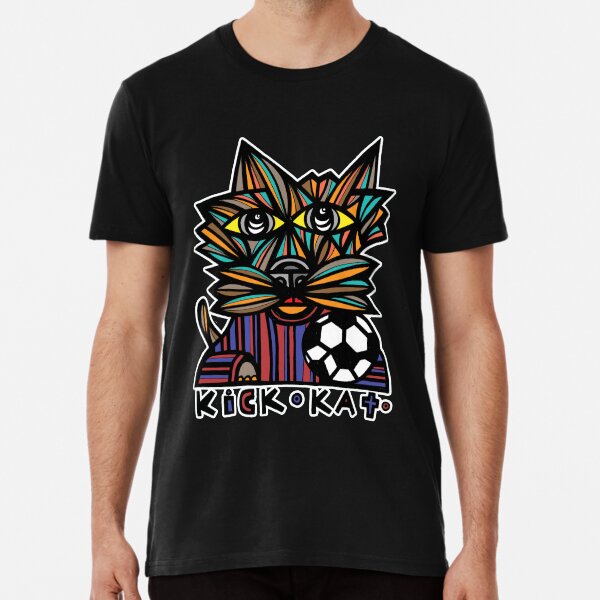 "Kick Kat" Premium T-Shirt