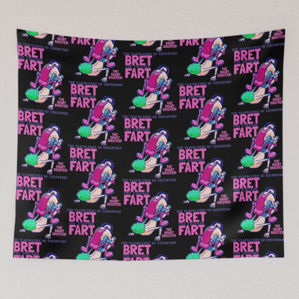 Item preview, Bret Fart   designed and sold by RedRoseTee99.