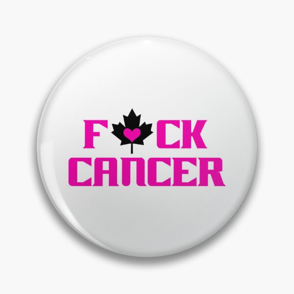 Item preview, FCK CANCER (white)   designed and sold by RedRoseTee99.