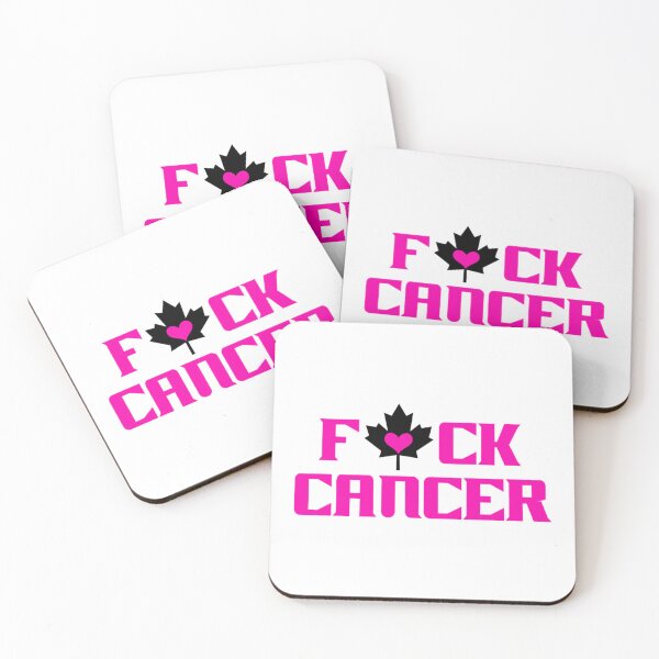 Item preview, FCK CANCER (white)   designed and sold by RedRoseTee99.