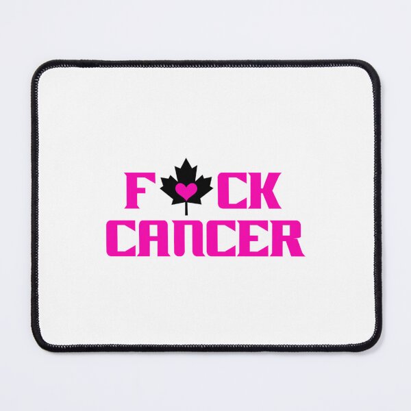 Item preview, FCK CANCER (white) designed and sold by RedRoseTee99.