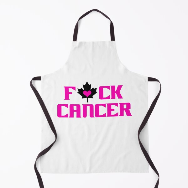 Item preview, FCK CANCER (white) designed and sold by RedRoseTee99.