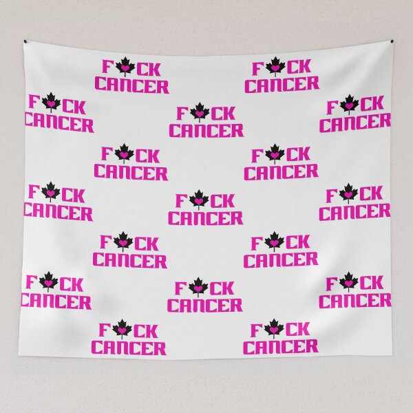 Item preview, FCK CANCER (white)   designed and sold by RedRoseTee99.