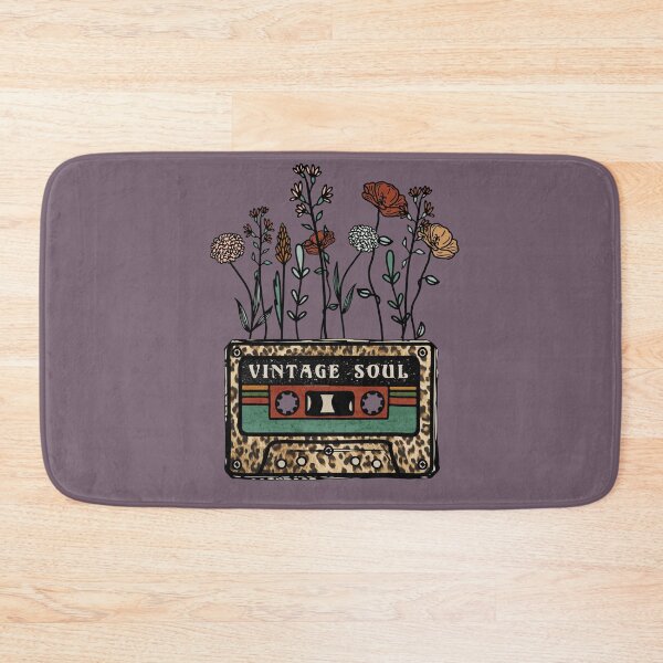 Item preview, Vintage Soul Cassette  designed and sold by Make-My-Fun.