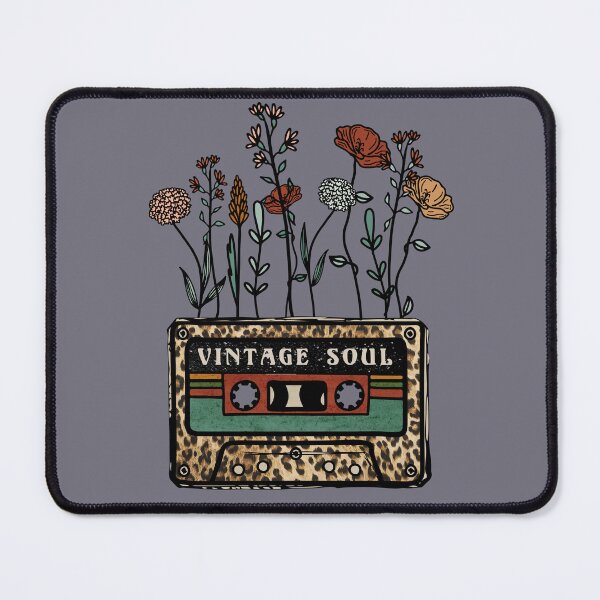 Item preview, Vintage Soul Cassette  designed and sold by Make-My-Fun.