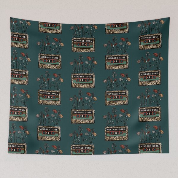 Item preview, Vintage Soul Cassette  designed and sold by Make-My-Fun.