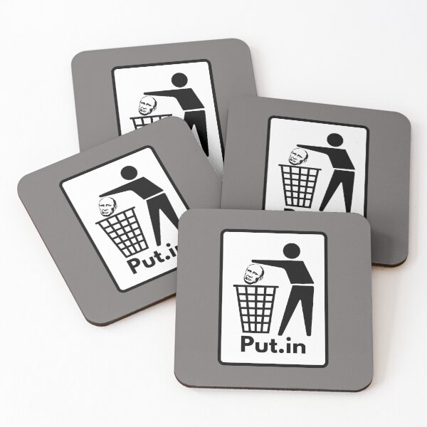 Item preview, put in trash - Putin Trash - Put.in Trash  designed and sold by boiserwsotaror.