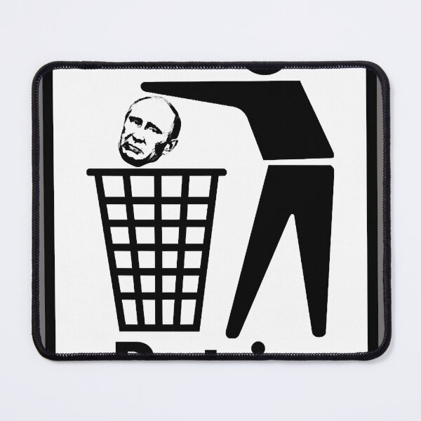 Item preview, put in trash - Putin Trash - Put.in Trash designed and sold by boiserwsotaror.