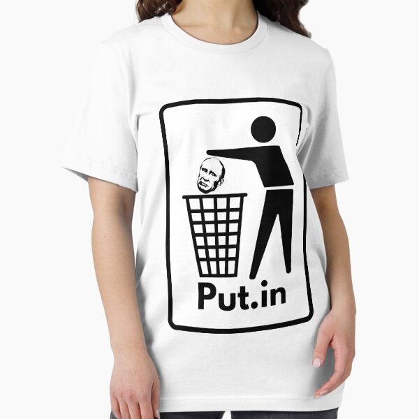 Item preview, put in trash - Putin Trash - Put.in Trash  designed and sold by boiserwsotaror.