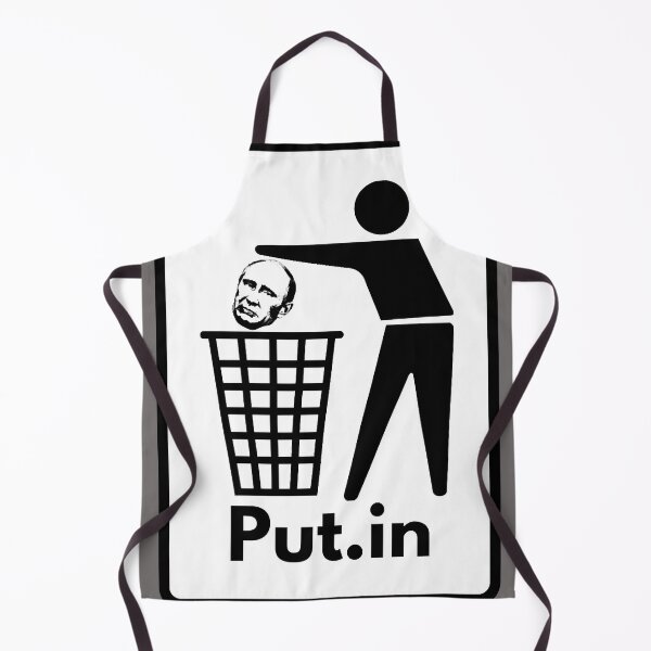 Item preview, put in trash - Putin Trash - Put.in Trash  designed and sold by boiserwsotaror.