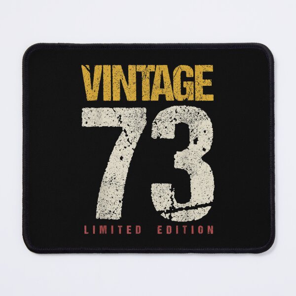 Item preview, 49 Years Old Vintage 1973 49th Birthday Decoration Men Women designed and sold by doriaali.