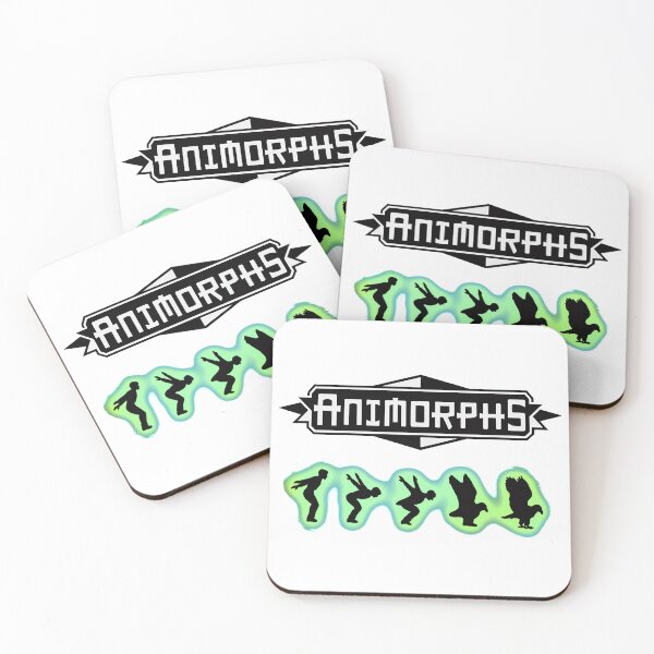 Item preview, Animorphs Classic Science Fiction Children Movie  designed and sold by Jamawn28.