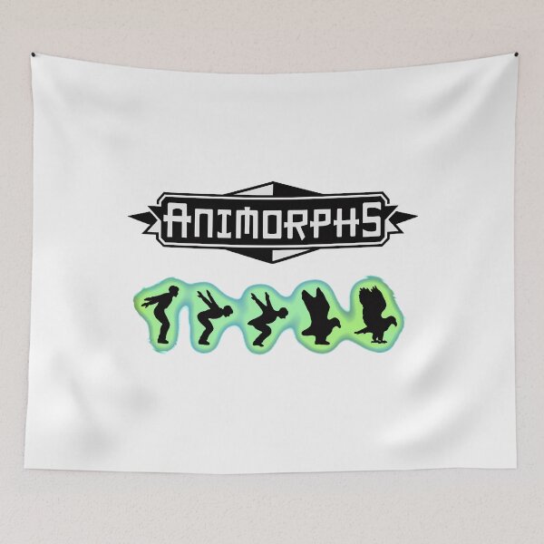 Item preview, Animorphs Classic Science Fiction Children Movie  designed and sold by Jamawn28.