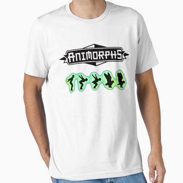 Artikel-Vorschau von Animorphs Klassischer Science-Fiction-Kinderfilm, designt und verkauft von Jamawn28.