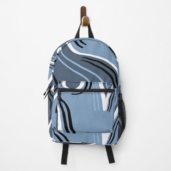Artikelvorschau, Abstract Futuristic Shapes - Blue-gray entworfen und verkauft von Jasrese.
