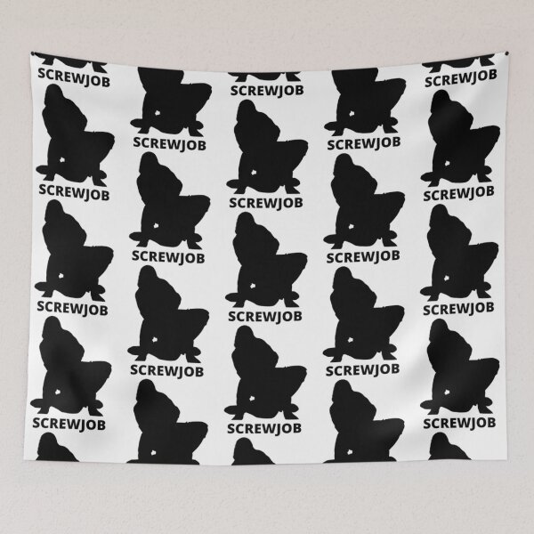 Item preview, Montreal Screwjob   designed and sold by RedRoseTee99.