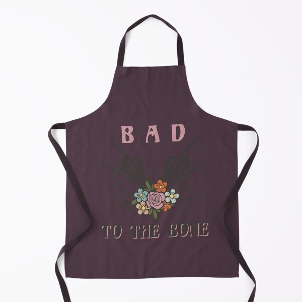 Item preview, Bad To The Bone designed and sold by Make-My-Fun.
