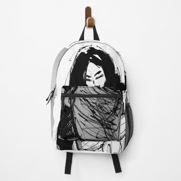 Item preview, SKETCHY GIRL 10 designed and sold by ArredondoPrime.