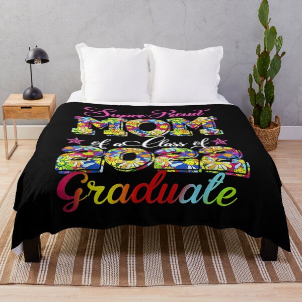 Item preview, Proud Mom Of 2022 Graduate Class Of Graduation Mother's Day  designed and sold by doriaali.