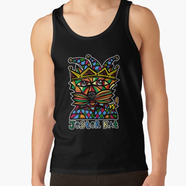 "Jester Kat" Tank Top