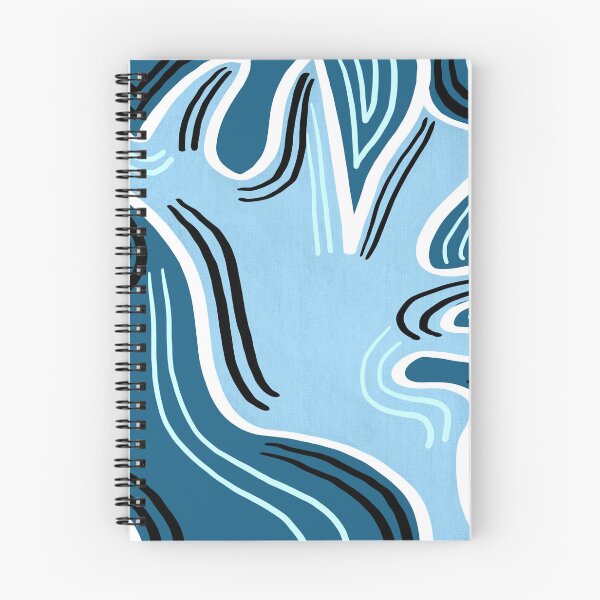 Artikelvorschau, Abstract Futuristic Shapes - Light Blue entworfen und verkauft von Jasrese.