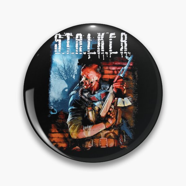 Item preview, Stalker Classic T-Shirt designed and sold by Bethrer009.