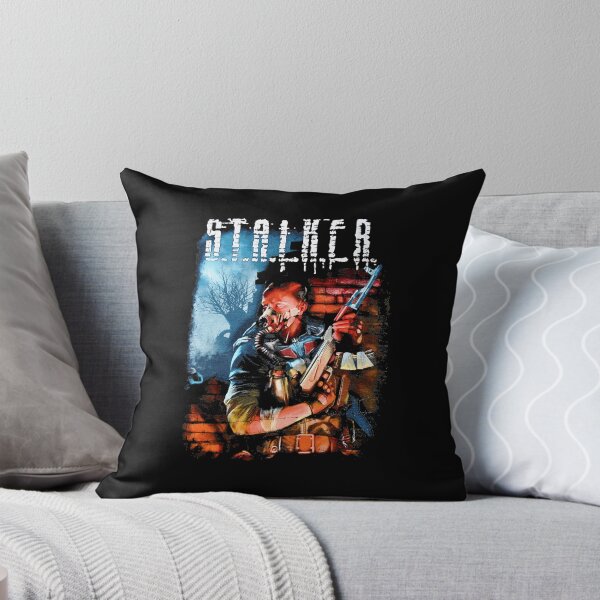 Item preview, Stalker Classic T-Shirt designed and sold by Bethrer009.