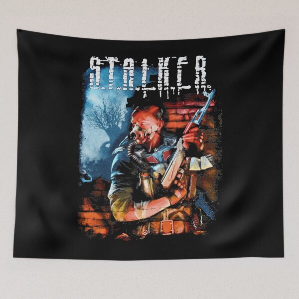 Item preview, Stalker Classic T-Shirt designed and sold by Bethrer009.