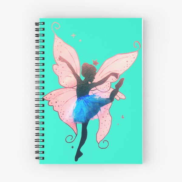 Item preview, Delicate Ballerina - Original artwork by Dody Denman designed and sold by MoxyMermaid.