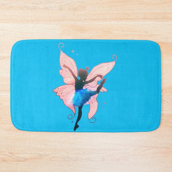 Item preview, Delicate Ballerina - Original artwork by Dody Denman designed and sold by MoxyMermaid.