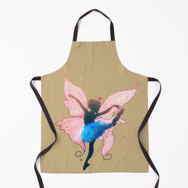 Item preview, Delicate Ballerina - Original artwork by Dody Denman designed and sold by MoxyMermaid.