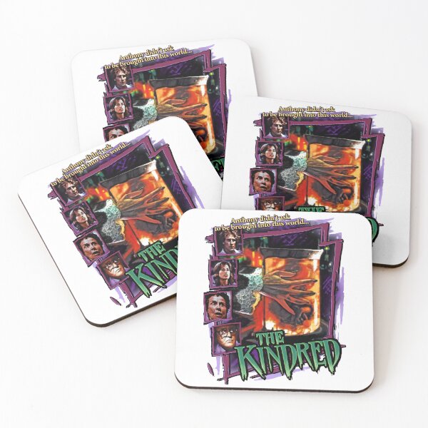 Item preview, The Kindred designed and sold by Jamawn28.