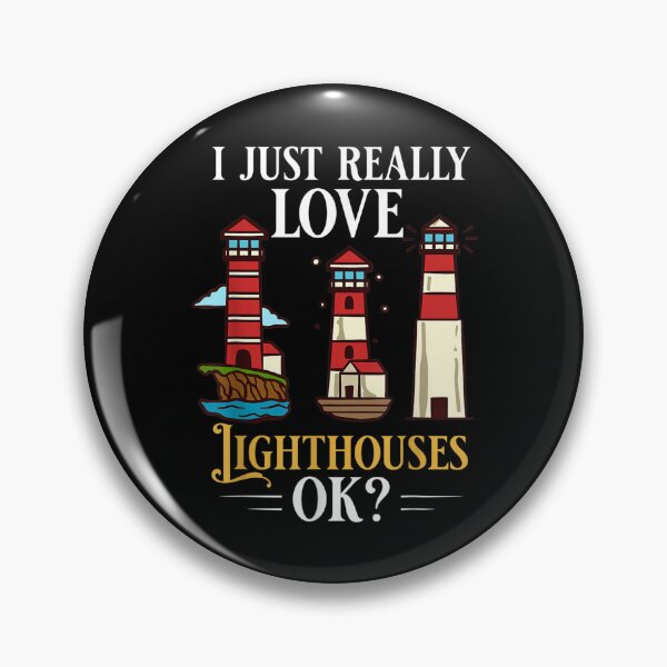 Item preview, Lighthouse Tower Beach Ocean Quotes Lamp Light  designed and sold by doriaali.