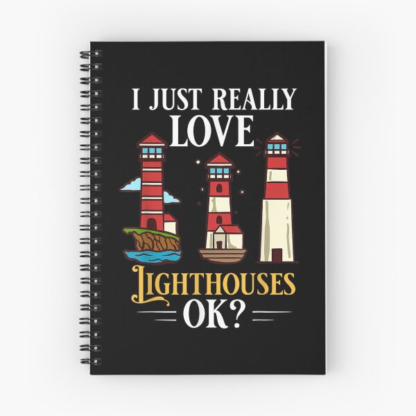 Item preview, Lighthouse Tower Beach Ocean Quotes Lamp Light  designed and sold by doriaali.