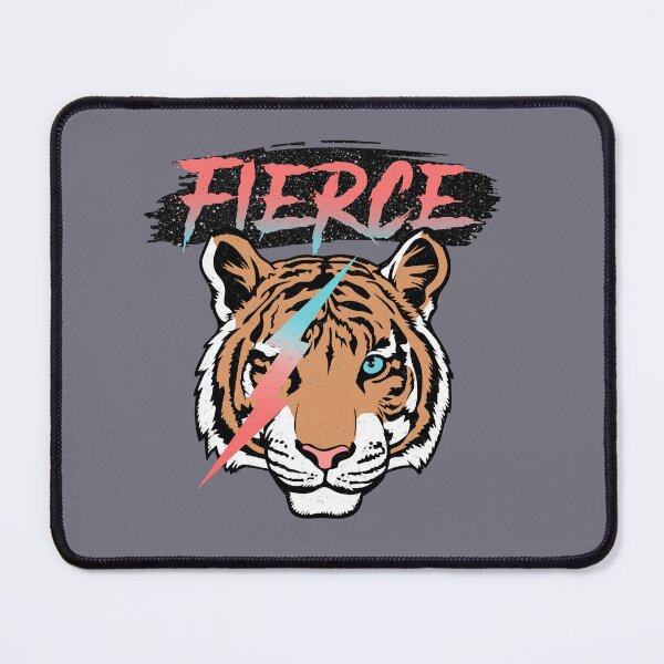 Item preview, Fierce Tiger designed and sold by Make-My-Fun.