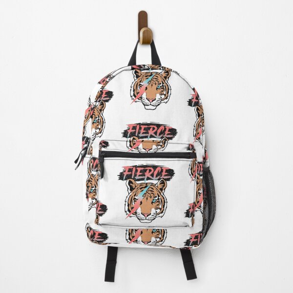 Item preview, Fierce Tiger designed and sold by Make-My-Fun.