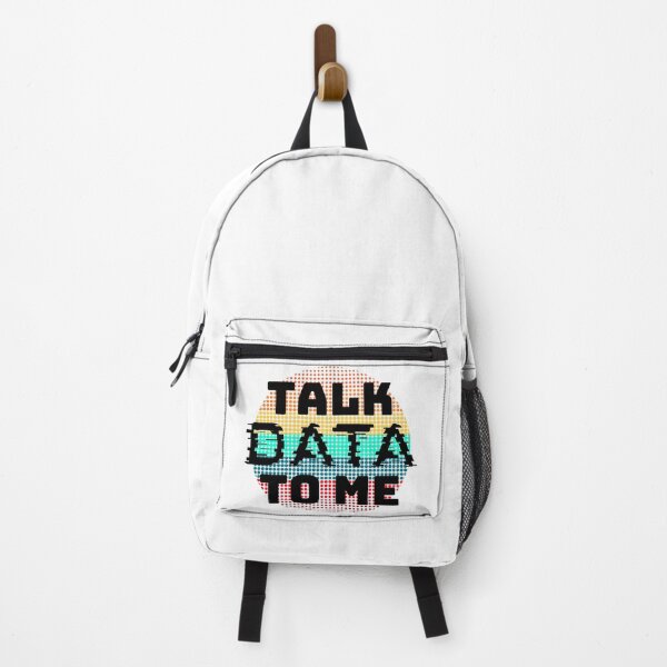 Item preview, Talk Data To Me | Data Scientist Analyst Gift | Fun Data Engineer designed and sold by DevlynnDesigns.