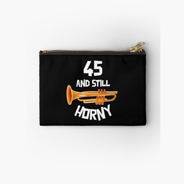 Item preview, 45 and Still Horny designed and sold by Monique Prince.