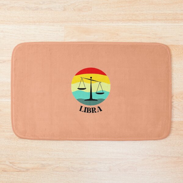 Item preview, Libra retro design - astrological signs designed and sold by rmpk101.