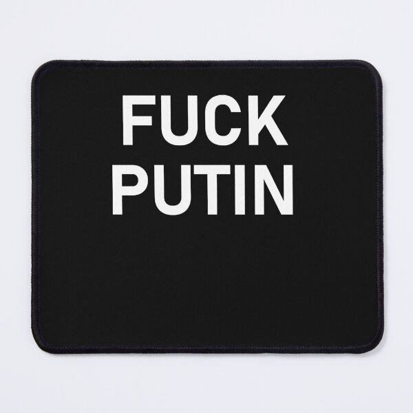 Item preview, Fuck Vladimir Putin - Fuck Putin designed and sold by TristanPierre.