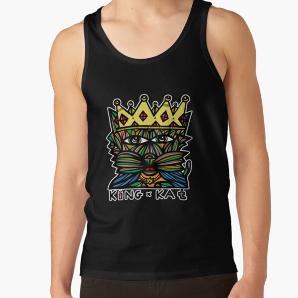 "King Kat" Tank Top