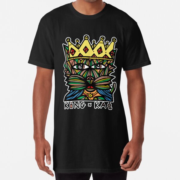 "King Kat" Long T-Shirt