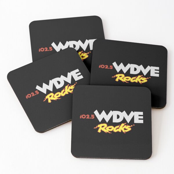 Item preview,  WDVE 102.5 FM Essential T-Shirt designed and sold by Bethrer009.