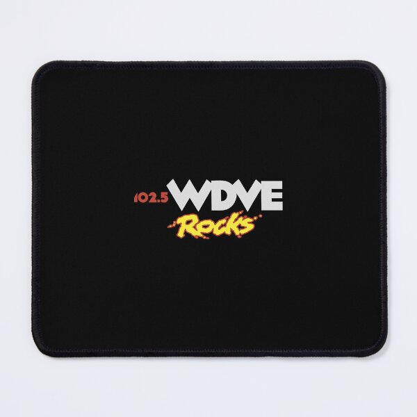 Item preview, WDVE 102.5 FM Essential T-Shirt designed and sold by Bethrer009.