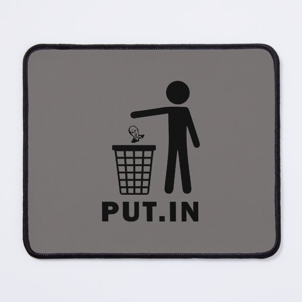 Item preview, Put.In Trash fuck putin  designed and sold by boiserwsotaror.
