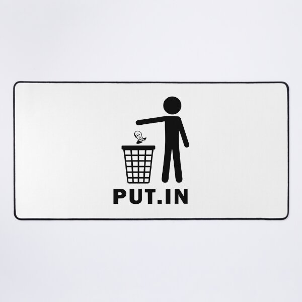 Item preview, Put.In Trash fuck putin designed and sold by boiserwsotaror.