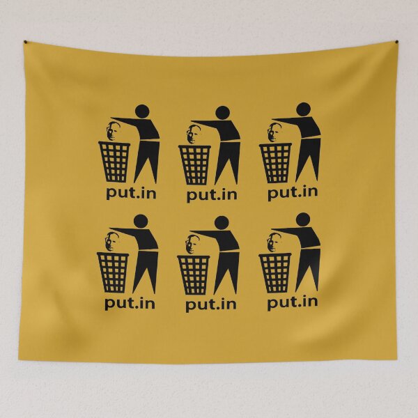 Item preview, Putin Trash Put.in Trash, Ukrainian strong, Stand with Ukraine Pack  designed and sold by boiserwsotaror.