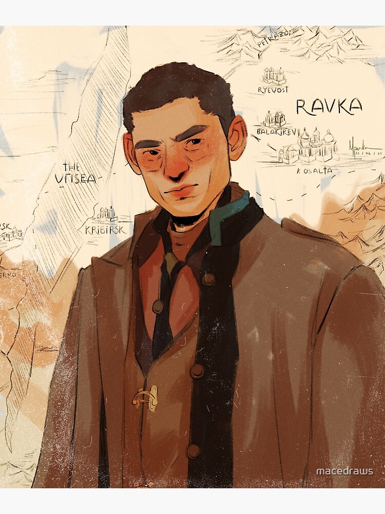 malyen oretsev# - Google Search  The grisha trilogy, Six of crows, Book  characters